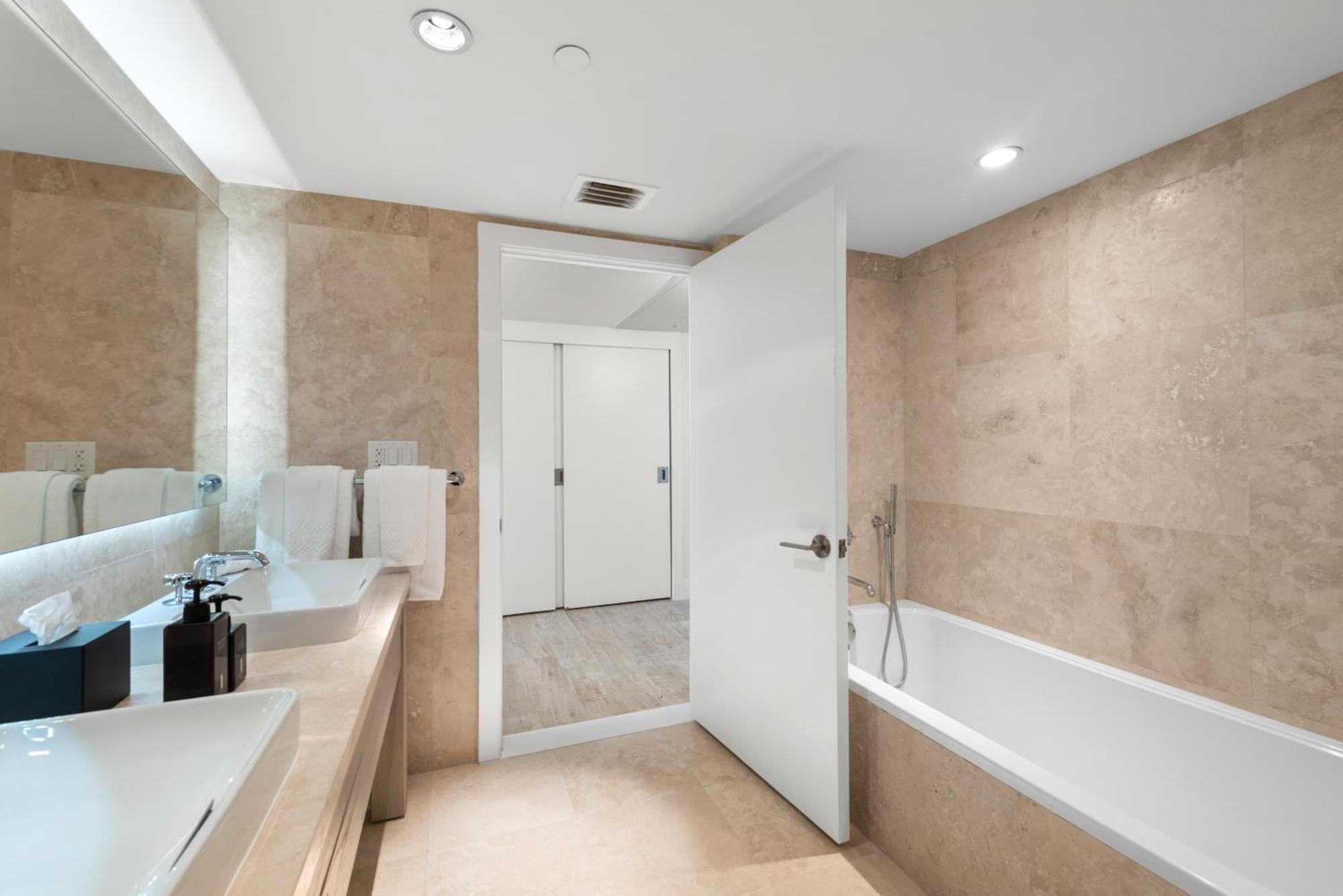 Oceanfront Private Condo At 1 Hotel & Homes -1219 Miami Beach Extérieur photo