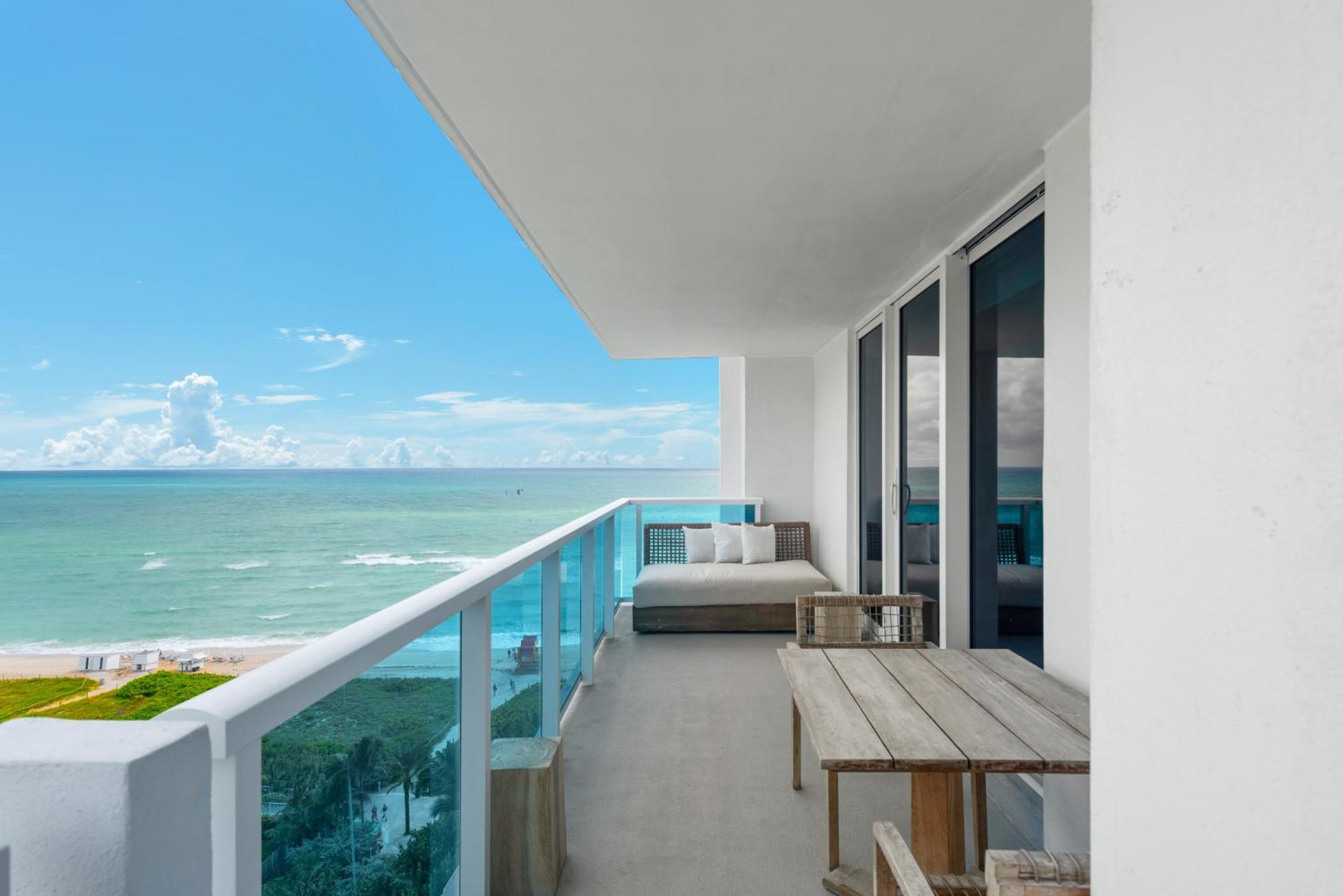 Oceanfront Private Condo At 1 Hotel & Homes -1219 Miami Beach Extérieur photo